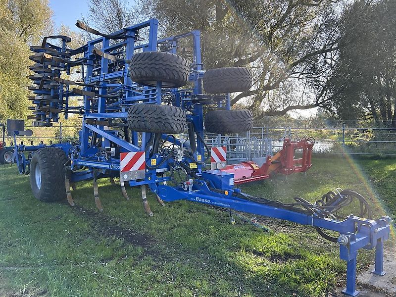 Köckerling Vector 620/460 hydraulische Steinsicherung