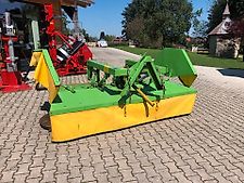 Frontmähwerk Samasz Z 007 Trommel