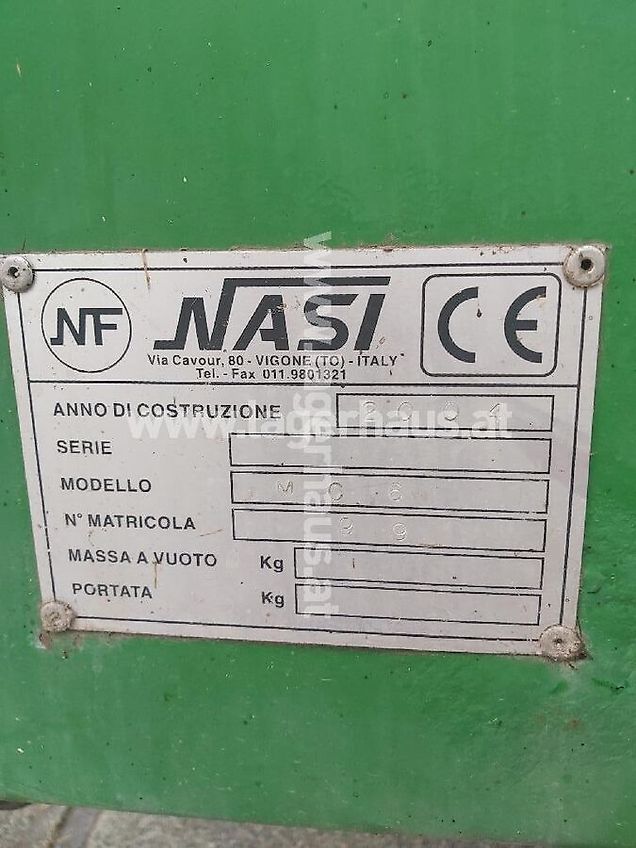 UNIFEED 6M³