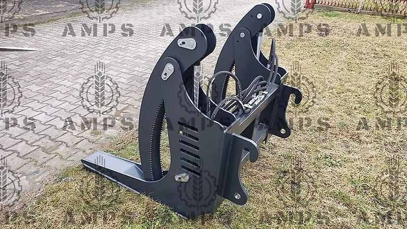 AMPS Chwytak do drewna/ HOLZZANGE Kramer, Atlas, Manitou
