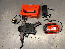 Husqvarna BLi950X Rückenakku