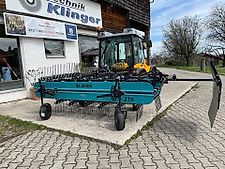 Lavrih Hill Flow 276 Bandrechen