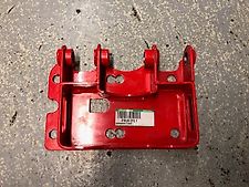 Getriebe Lasche links Pöttinger Novaalpin