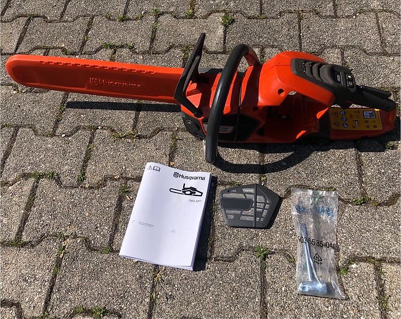 Husqvarna 540i XP Akkusäge