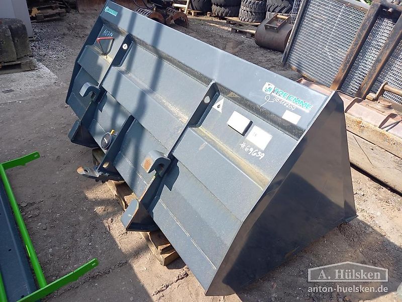 Merlo A0714 Leichtgutschaufel 1800 ltr. / 224 cm ( 220 )