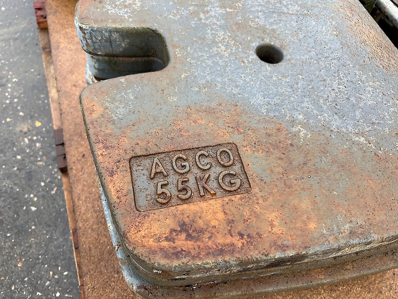 Miscellaneous AGCO 55KG