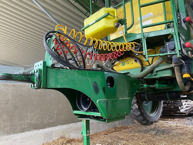 Unia Europa 3024 Anhängespritze 3000l 24m