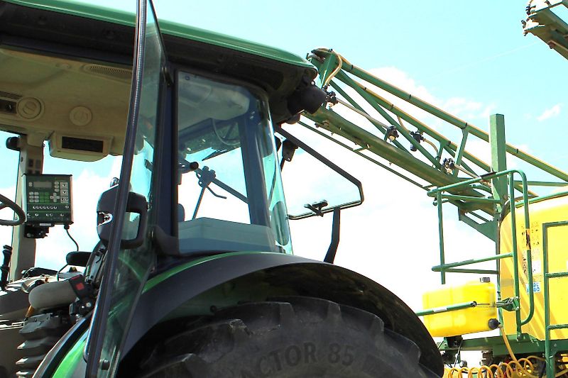 Unia Europa 3024 Anhängespritze 3000l 24m