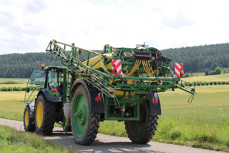 Unia Europa 3024 Anhängespritze 3000l 24m