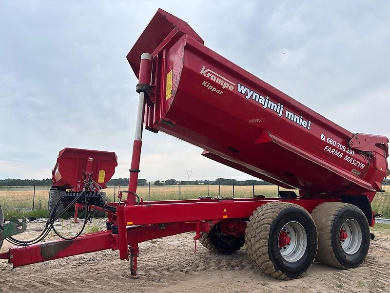 Krampe HP 20 CARRIER