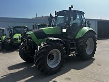 Deutz-Fahr M 640 Profiline
