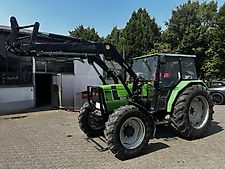 Deutz-Fahr DX 3.65