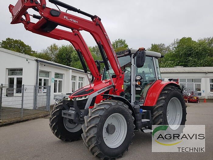 Massey Ferguson MF 5S.125 DYNA-6 MF 5S.125 DYNA-4