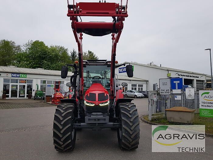 Massey Ferguson MF 5S.125 DYNA-6 MF 5S.125 DYNA-4