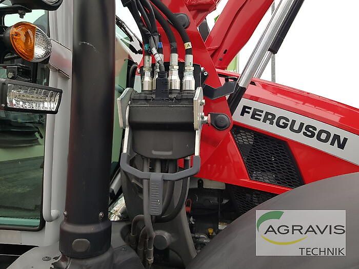 Massey Ferguson MF 5S.125 DYNA-6 MF 5S.125 DYNA-4