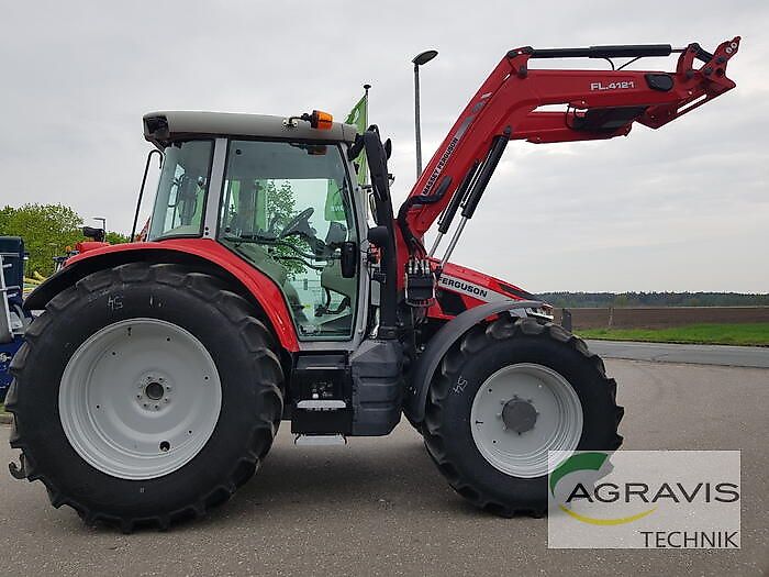 Massey Ferguson MF 5S.125 DYNA-6 MF 5S.125 DYNA-4