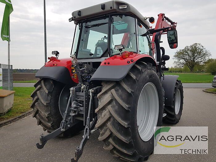 Massey Ferguson MF 5S.125 DYNA-6 MF 5S.125 DYNA-4