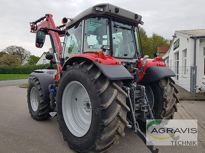 Massey Ferguson MF 5S.125 DYNA-6 MF 5S.125 DYNA-4
