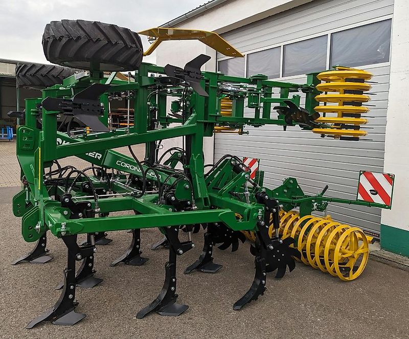 Kerner Sternradgrubber Corona 450 neu, Preis telefonisch