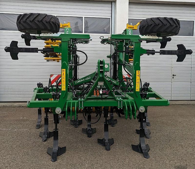 Kerner Sternradgrubber Corona 450 neu, Preis telefonisch