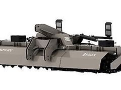 MD RX Tandem-Messerwalze Front 4m - 6m