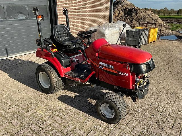 Shibaura SX24