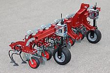 BADALINI Hackgerät, Hackmaschine  4-reihig