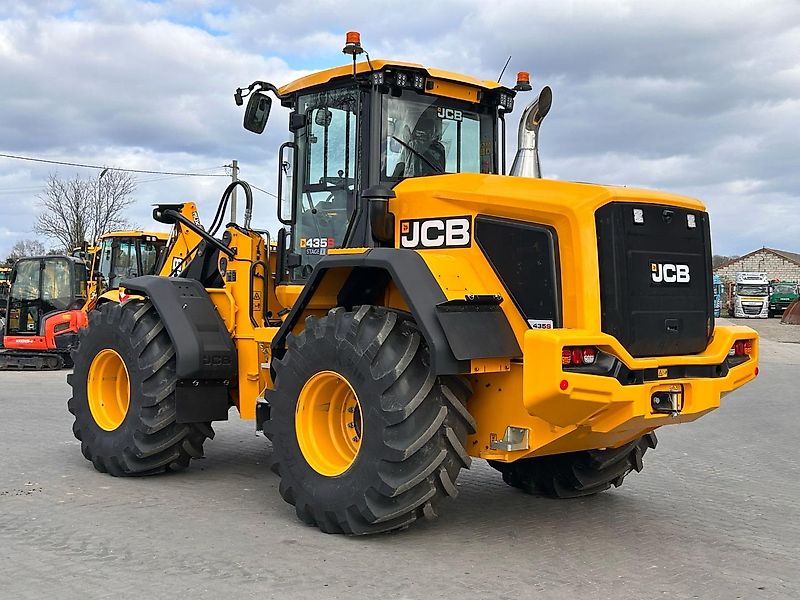 JCB 435 S AGRI HIGH LIFT