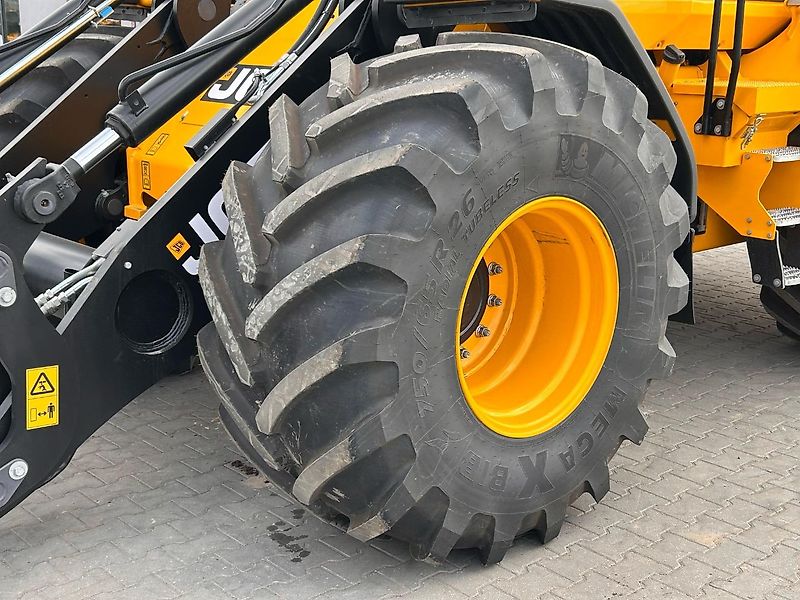 JCB 435 S AGRI HIGH LIFT