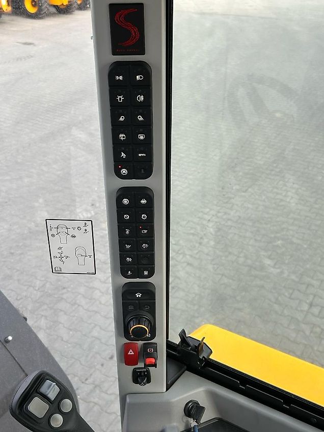 JCB 435 S AGRI HIGH LIFT