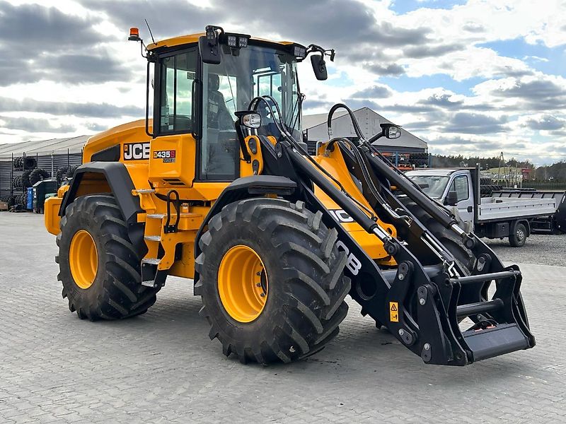 JCB 435 S AGRI HIGH LIFT