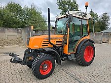 Fendt 206V Schmalspurtraktor Traktor Schlepper Weinbergtraktor 206 208 210 Farmer Favorit Obstbau Weinbau