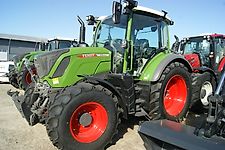Fendt 314 Vario Profi Plus