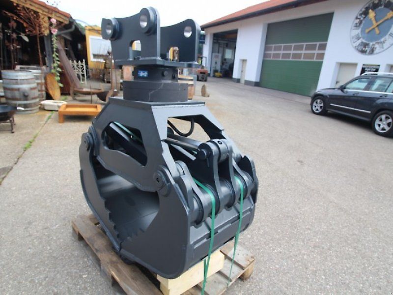 Menzi Muck UG 12 Universalgreifer Sortiergreifer