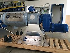 Bauer Separator 3.2-780