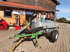 Eckart Güllefass STD/V 1700