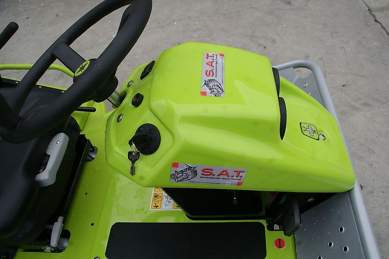 Grillo Climber 10.27 AWD Sofort verfügbar