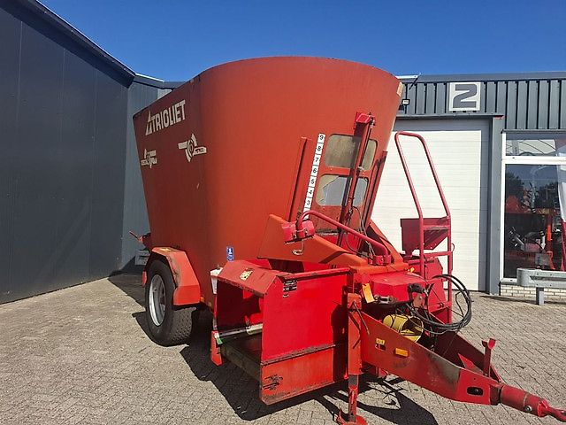 Trioliet SOLOMIX 2-1600