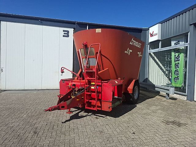 Trioliet SOLOMIX 2-1600