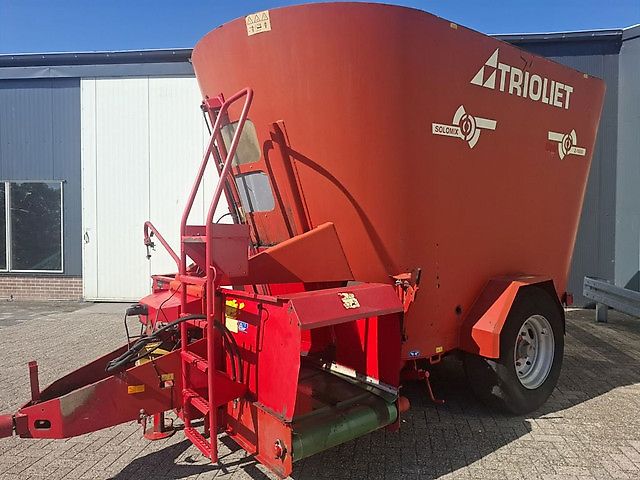 Trioliet SOLOMIX 2-1600