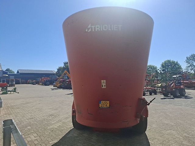 Trioliet SOLOMIX 2-1600