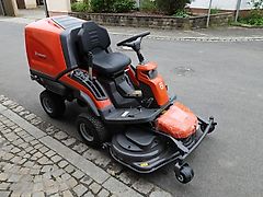 Husqvarna Rider RC320 Ts AWD