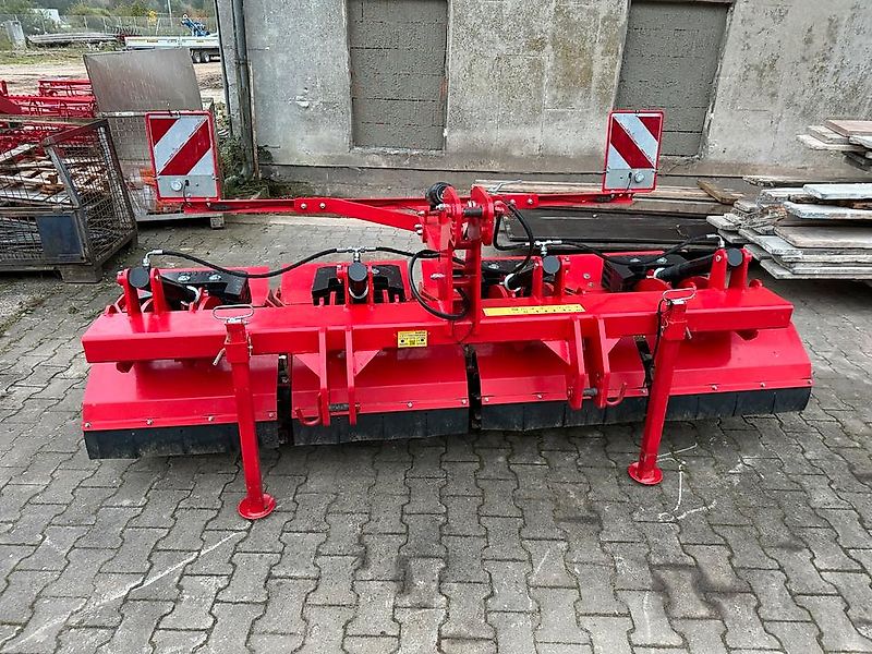 Knoche Speedmax 300 Vorführmaschine Messerwalze