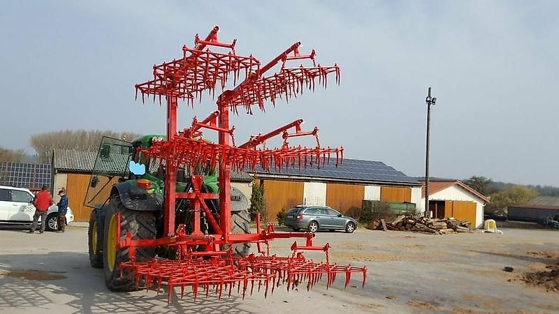 Knoche Ackeregge KH 720 Saatbettkombination