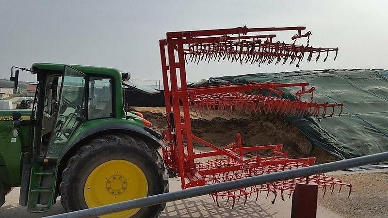 Knoche Ackeregge KH 720 Saatbettkombination