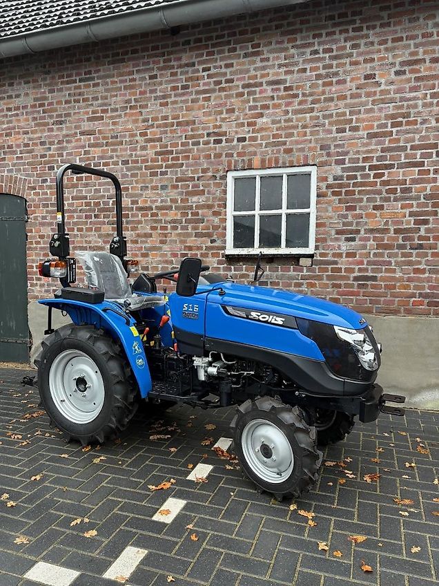 Solis S16