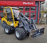 EUROTRAC HOFTRAC W 12 S