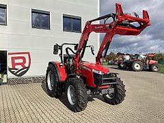 Massey Ferguson 4708M Non Cab Platform Essential