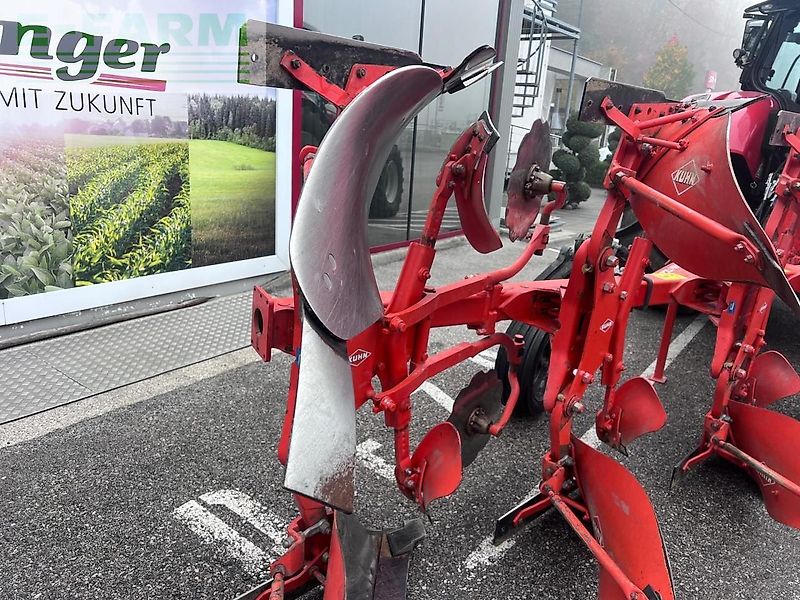 Kuhn varimaster 122 - variopflug!