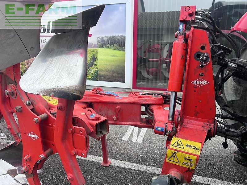 Kuhn varimaster 122 - variopflug!